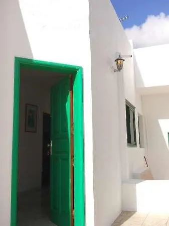 Byuty Apartament El Golfo